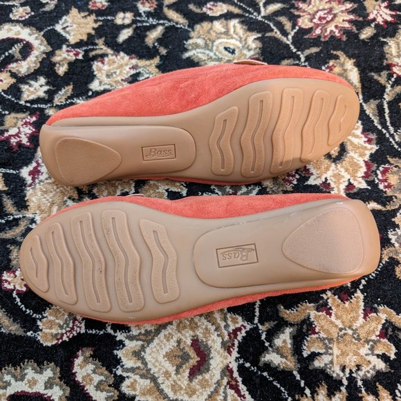 Suede Loafers G.H Bass & Co - Picture 5 of 5